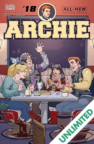 Archie (2015-) #18